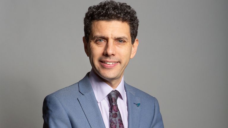 Labour MP Alex Sobel
