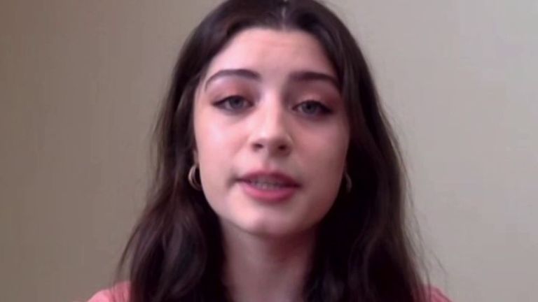 Ava Vakil says girls need more support to report misogynistic behaviour by boys