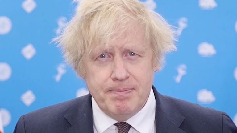 Boris Johnson tells his spring conference he&#39;ll be going to the pub in a few days