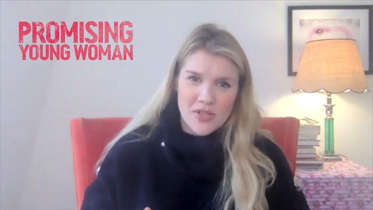 Emerald Fennell - director of Promising Young Woman