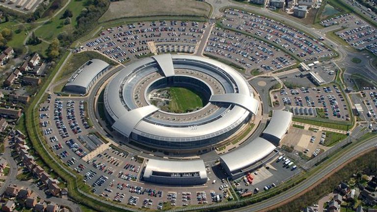 GCHQ