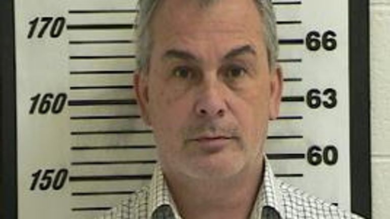 Michael Taylor, in a police photo from 2012, has never denied helping the escape