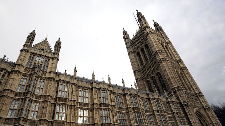 The UK was placed on review for failing to involve the public in the development of its plan for increasing openness Pic: AP