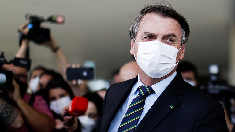 Jair Bolsonaro