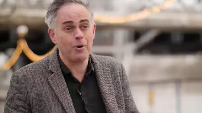 Jonathan Bartley says the pandemic &#39;should put the whole government transport policy in doubt&#39;