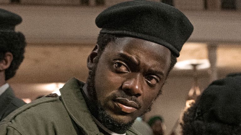 British actor Daniel Kaluuya was quite literally the only man for the job. Pic: Judas and the Black Messiah/Warner Bros