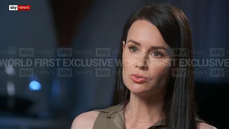 Kylie Moore-Gilbert speaks to Sky News Australia