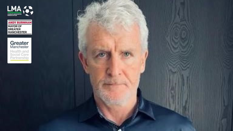 Former Manchester United striker Mark Hughes said people need to know more about suicide to help
