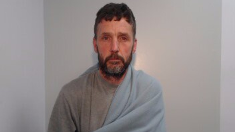 Thomas McCann, 49, has been jailed for his wife's murder. Pic: GMP