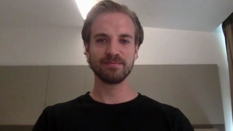 Gustav Lundberg Toresson co-founded celebrity video website Memmo in 2019