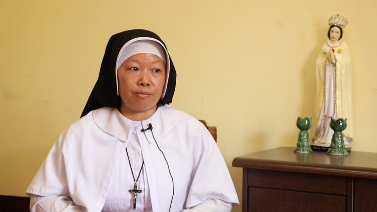 Sister Ann Roza Nu Tawng