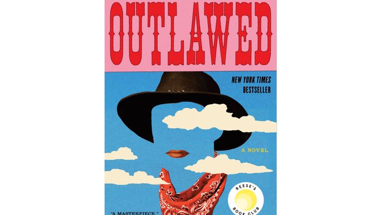 Outlawed by Anna North. Pic: Bloomsbury