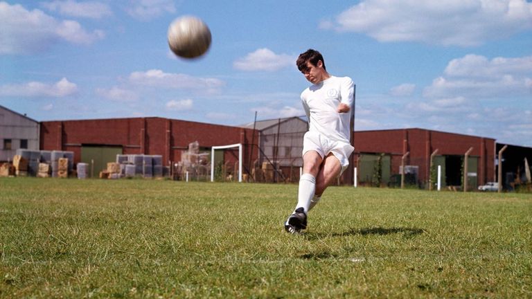 Peter Lorimer remains the youngest player to play for Leeds