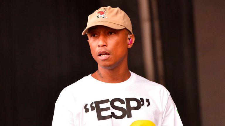 Pharrell Williams has paid tribute to his cousin who died in the Virginia Beach shootings