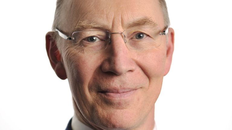 Undated handout photo issued by M&S of their Chairman Robert Swannell published by PA 26/8/15