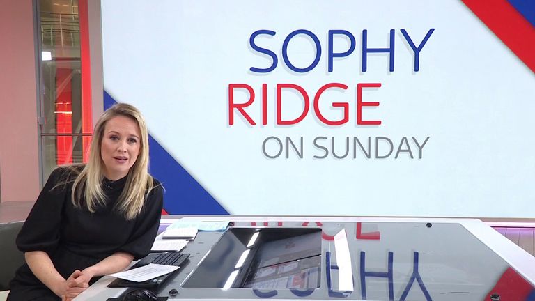 Sophy Ridge on Sunday, the full show