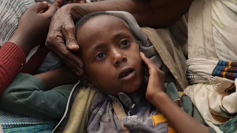 After four months of warfare between Ethiopia&#39;s national defence force and fighters from the Tigray People&#39;s Liberation Front (TPLF), more than 500,000 Tigrayans have lost their homes.