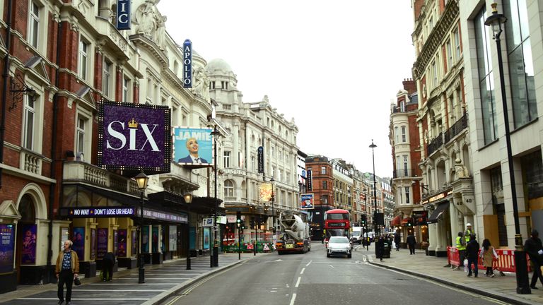 Everybody&#39;s Talking About Jamie will reopen on Shaftesbury Avenue