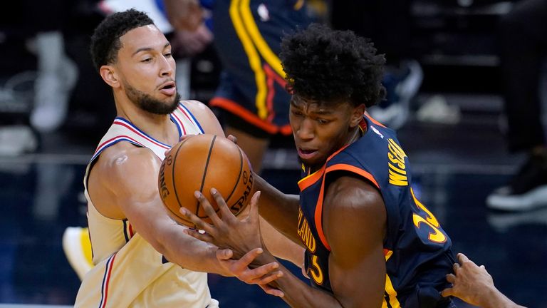 NBA Wk14: 76ers 108-98 Warriors