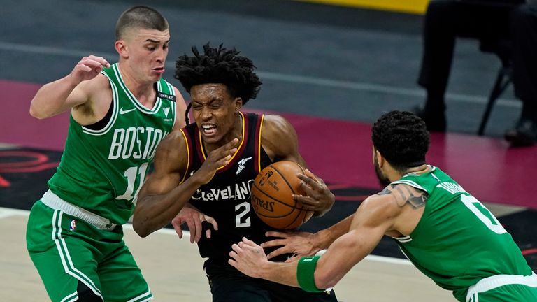 NBA Wk13: Celtics 110-117 Cavaliers