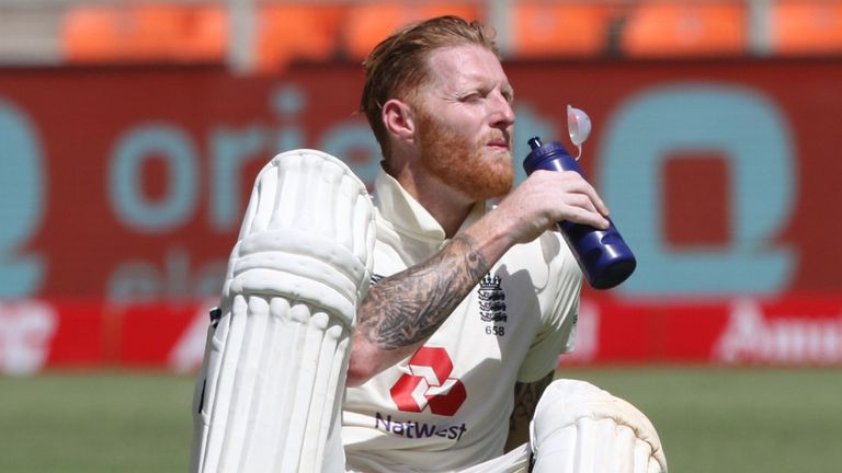 Stokes: We should've scored at least 300 | Video | Watch TV Show | Sky Sports