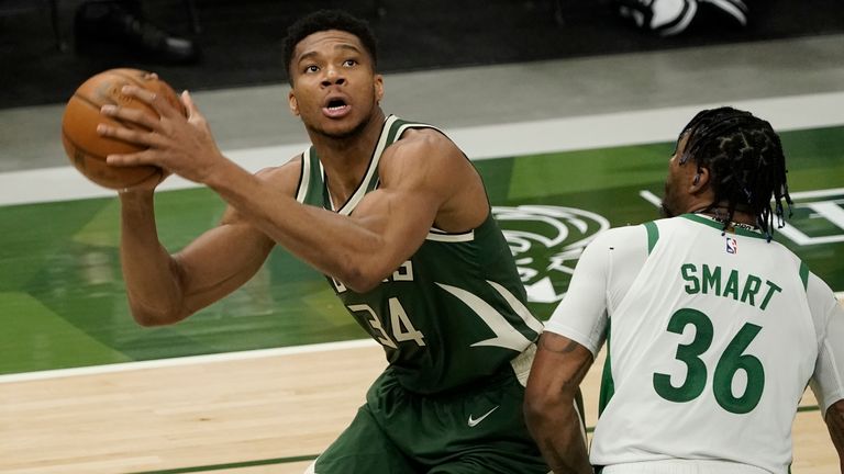 NBA Wk14: Celtics 119-121 Bucks