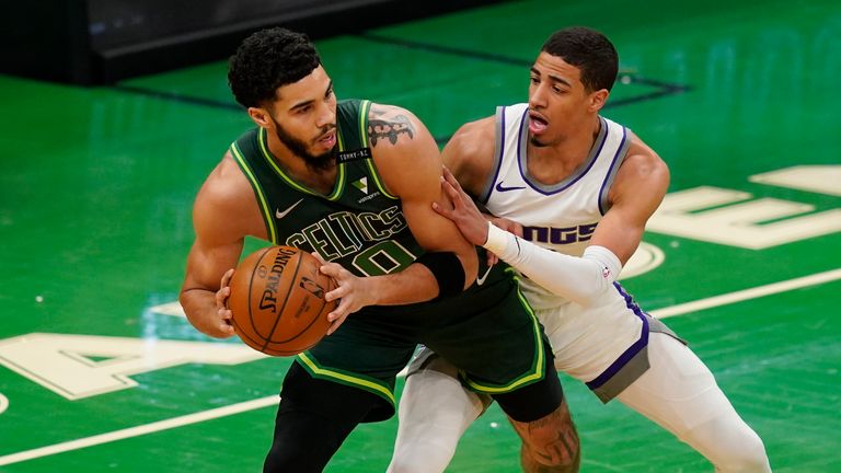 NBA Wk13: Kings 107-96 Celtics