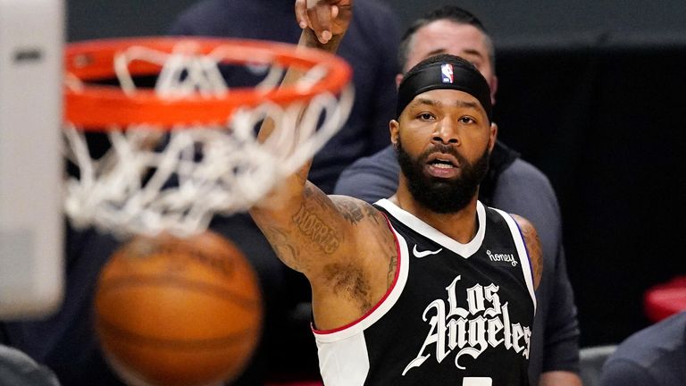 NBA Wk14: Clippers 122-112 76ers
