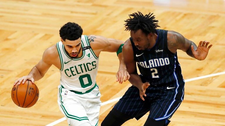 NBA Wk13: Magic 96-112 Celtics