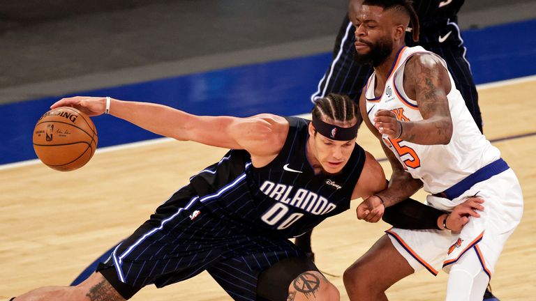 NBA Wk13: Magic 93-94 Knicks