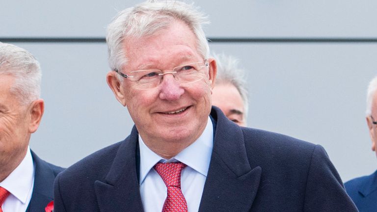 Ole: 'Exceptional' Sir Alex inspired us to be managers