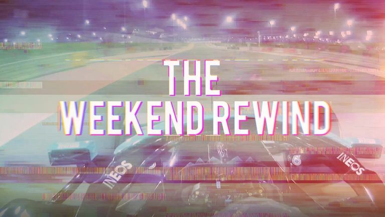 Skysports Sky F1 Weekend Rewind 5324219