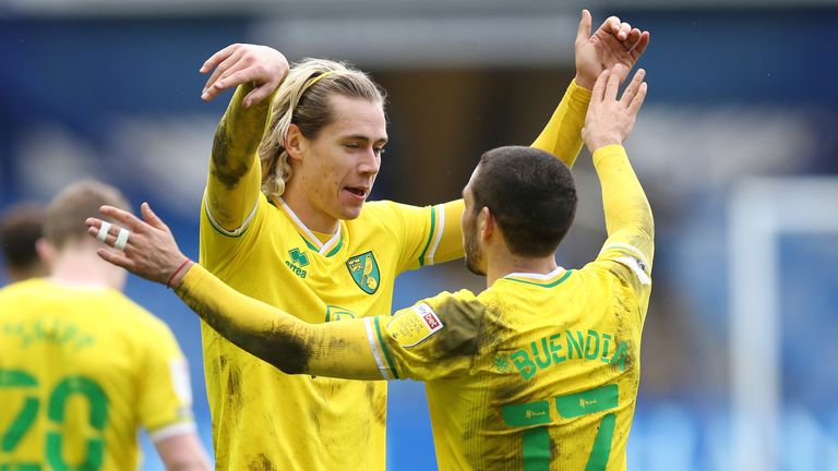 Cantwell's sensational assist for Norwich | Video | Watch TV Show | Sky ...