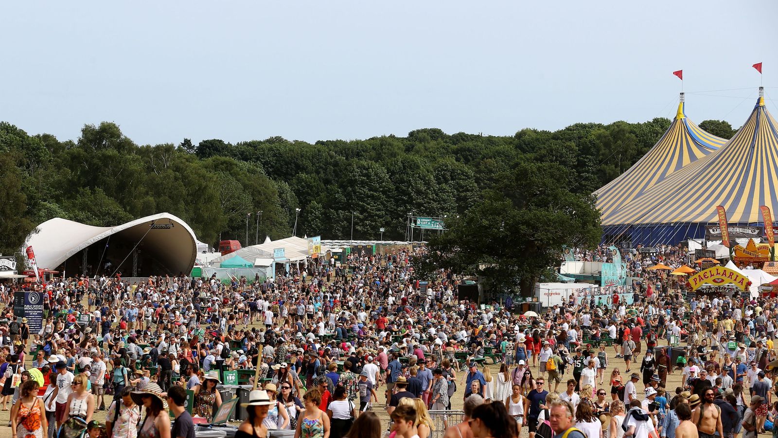 Tramlines and Standon Calling festivals are on - but Womad organisers ...