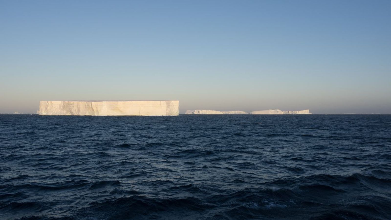 World's Largest Iceberg A68a Melts Away After Three Years, Satellite ...