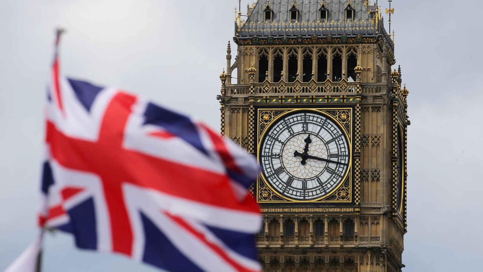 After nearly five years under wraps, is Big Ben ready to chime again? | UK News | Sky News