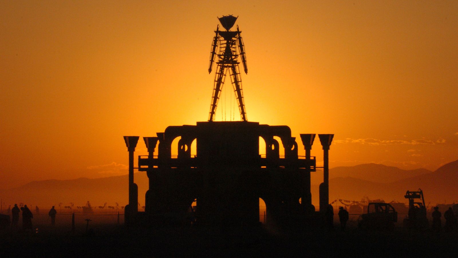 COVID19 Burning Man festival may require visitors to be vaccinated