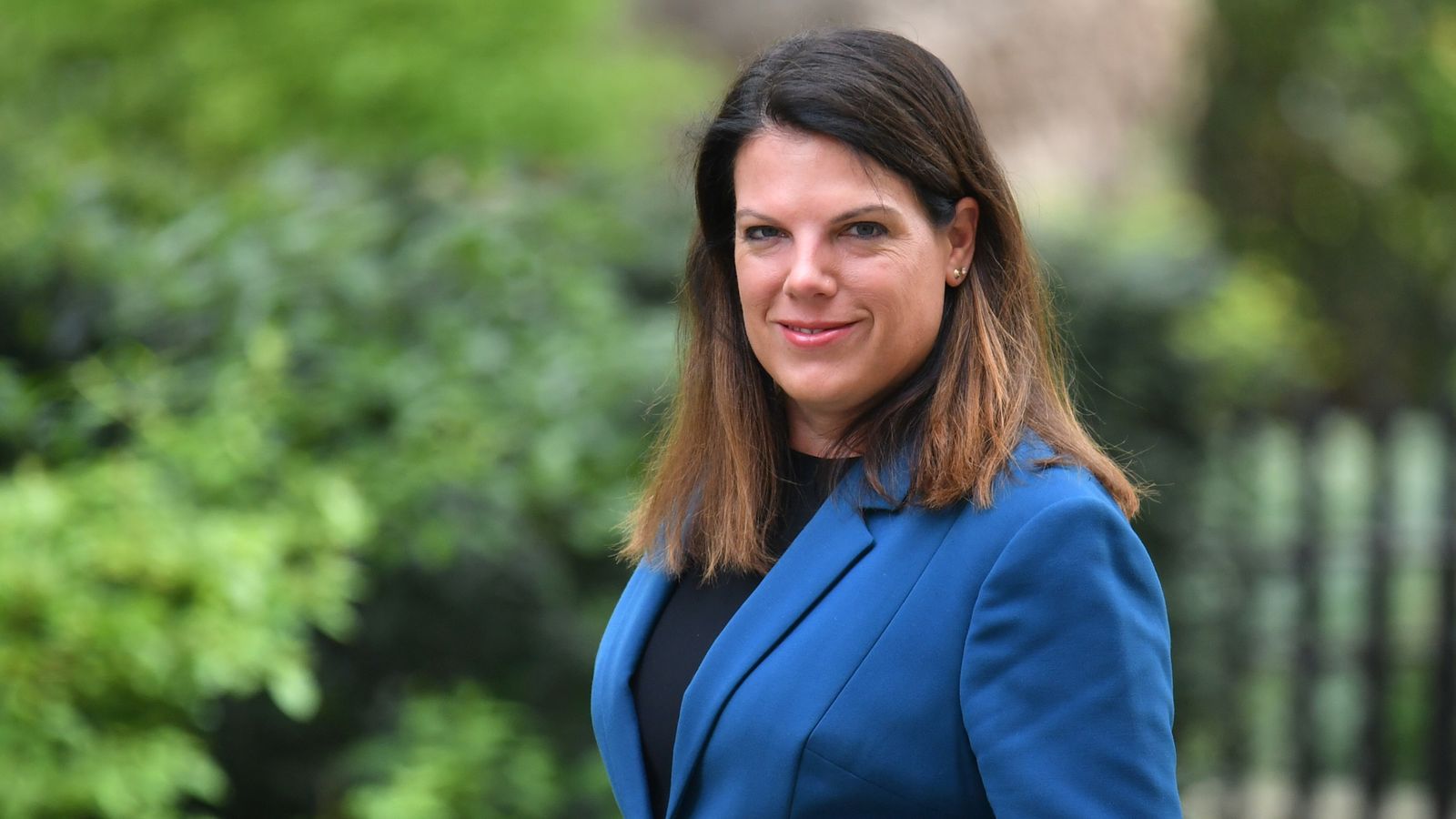 Tory MP Caroline Nokes ‘jokingly’ confronted Wes Streeting over defection claims | Politics News