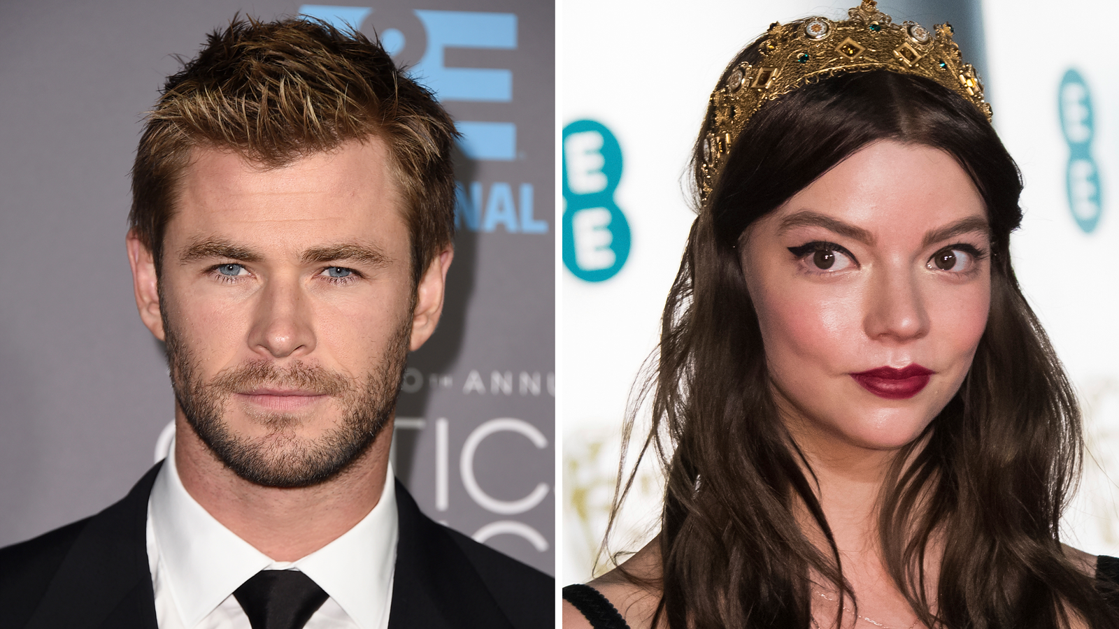 Anya Taylor-Joy and Chris Hemsworth star in dramatic new 'Furiosa