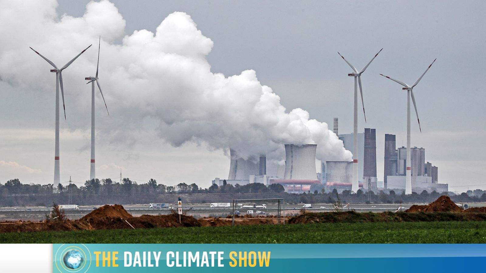 The Daily Climate Show | Sky News