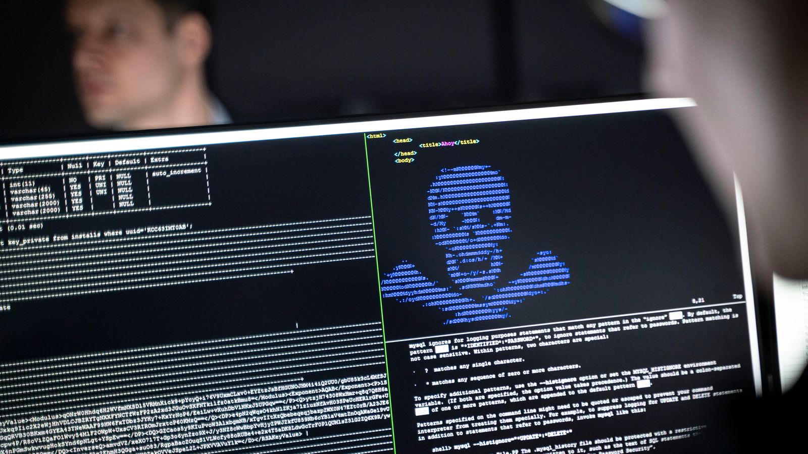 Russian-speaking hackers claim major ransomware attack which has hit hundreds of US companies