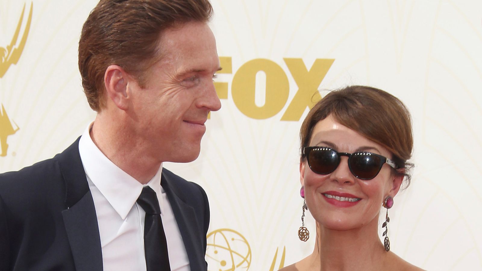 Helen McCrory jokes that husband Damian Lewis goes further and has “a lot of girls” |  Ents & Arts News