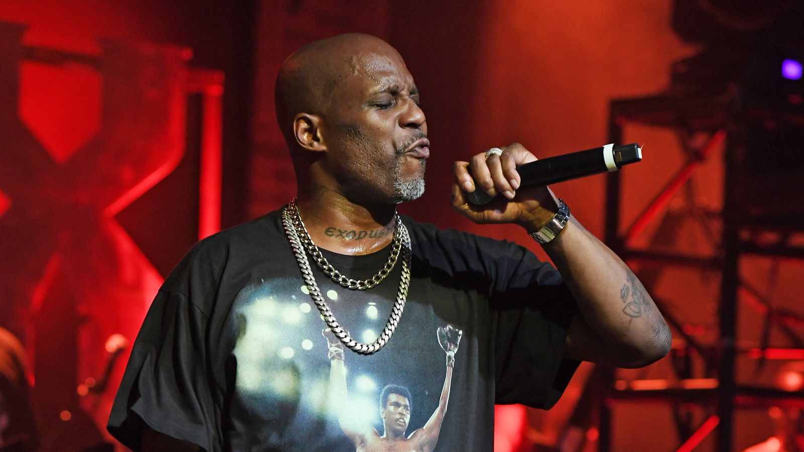 DMX: Grammy-nominated rapper dies following cardiac arrest, family ...