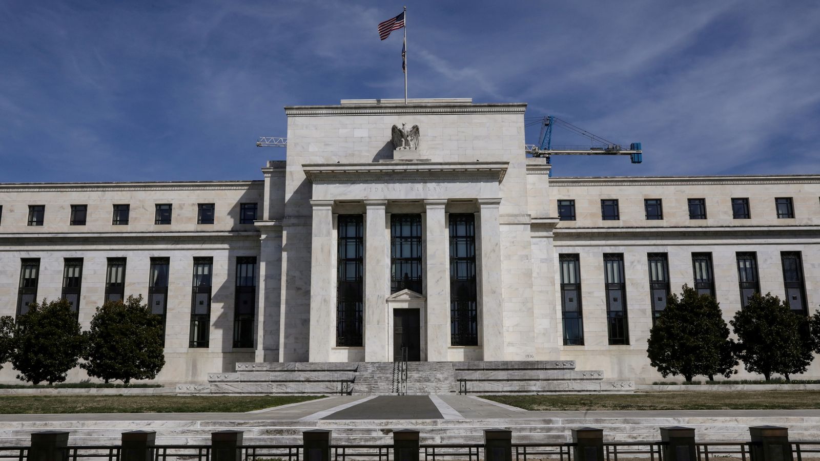US central bank takes step towards first rate cut but signals extended caution