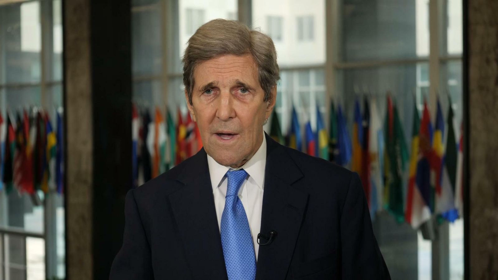 US living through 'painful moment' with respect to race, says John