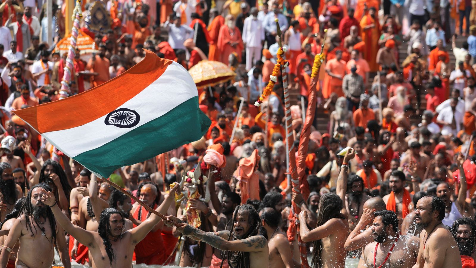 COVID 19 Crisis In India Record Number Of Cases And Deaths But Are 