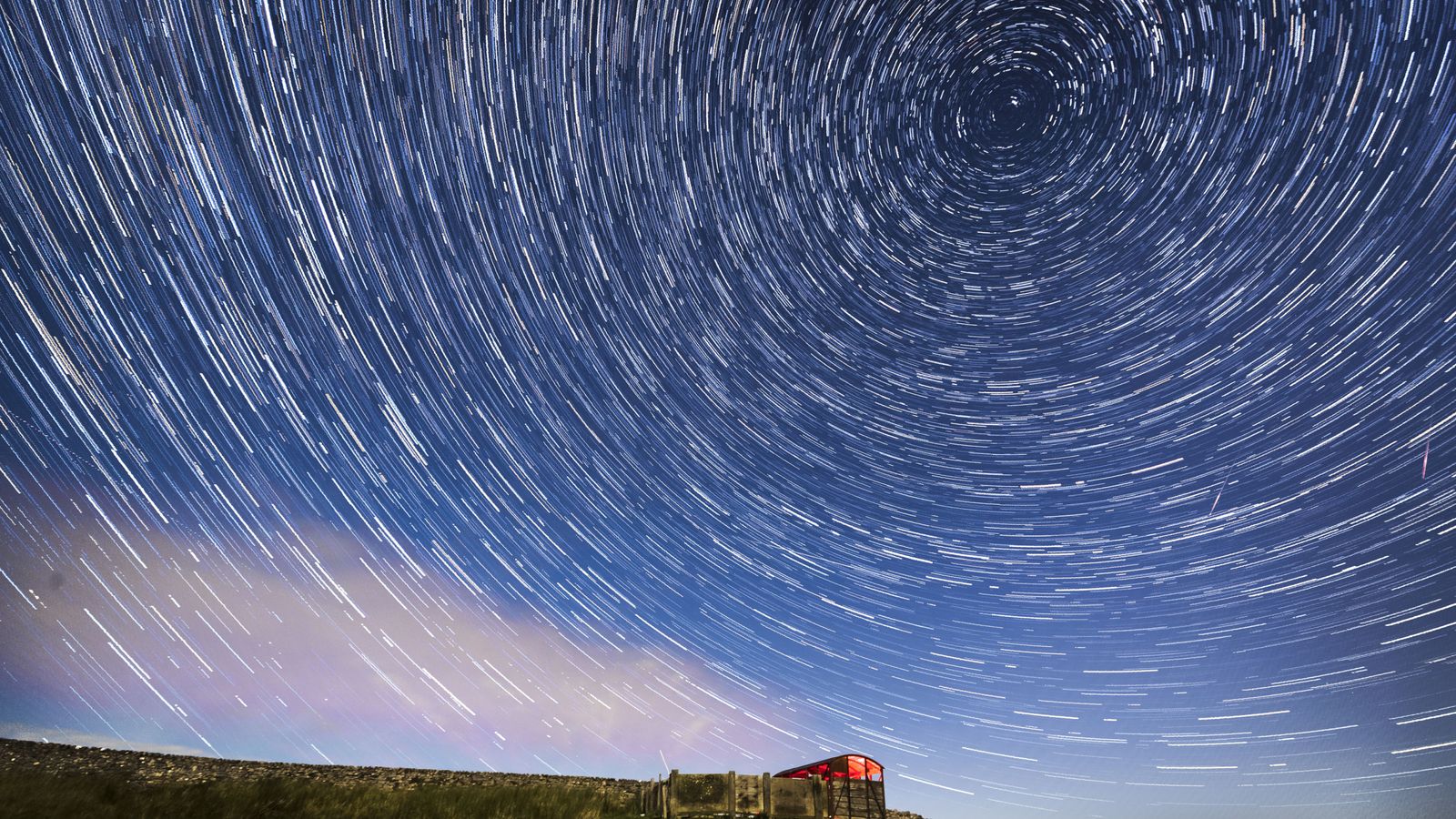 'Dramatic' meteor shower begins here's how to see the Perseids in the