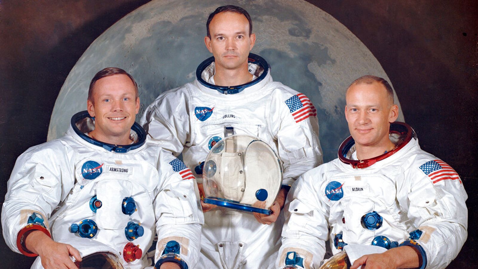 Michael Collins: l’astronauta muore a causa dello sbarco dell’Apollo 11 sulla luna, all’età di 90 anni |  Notizie dagli Stati Uniti
