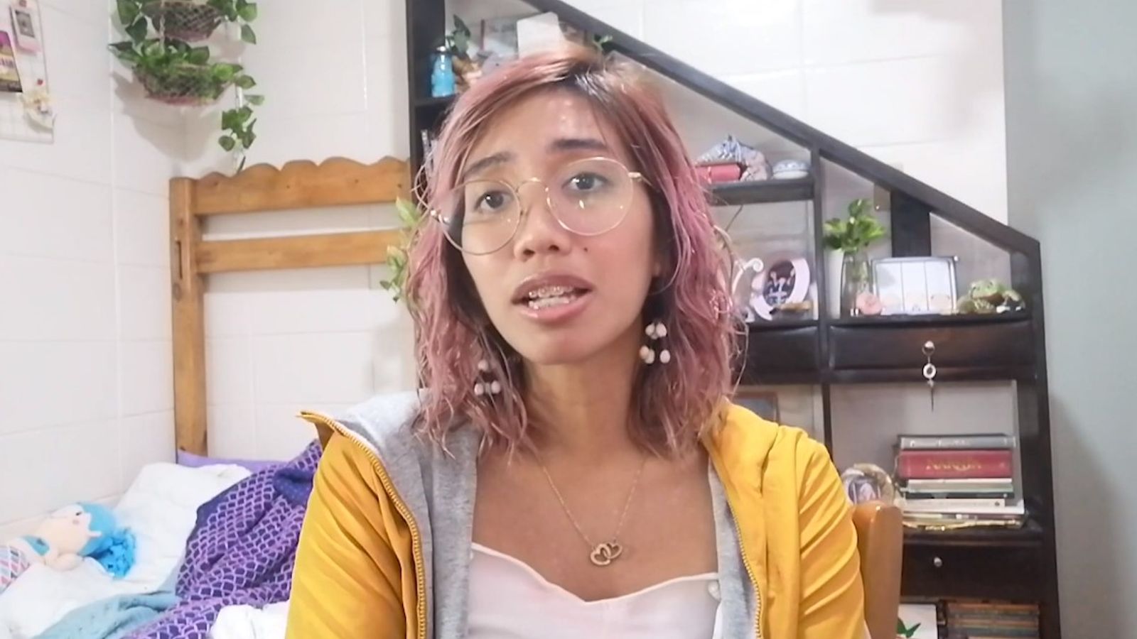 Philippines Mitzi Jonelle Tan says she grew up seeing climate change