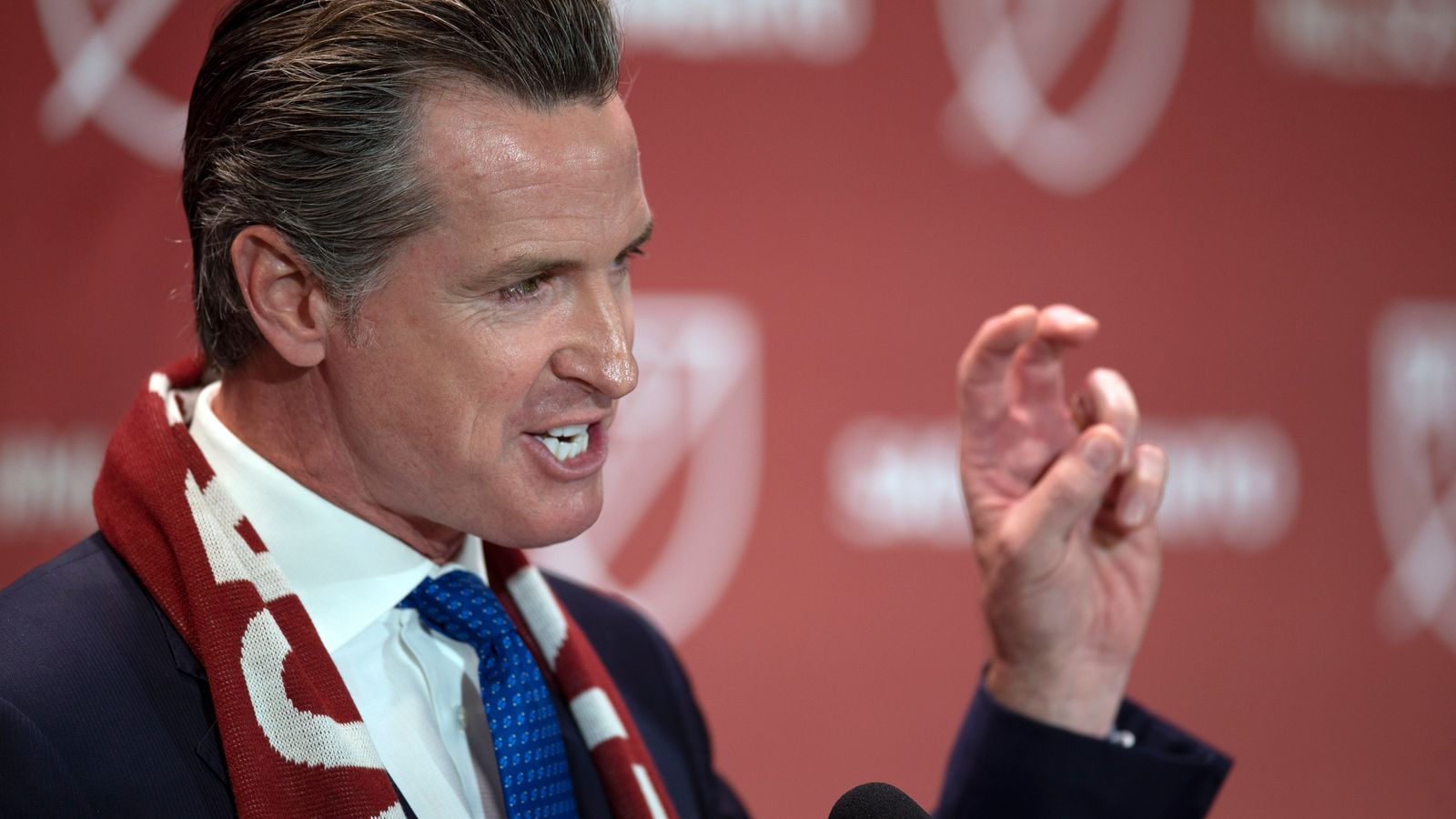 Il governatore della California Gavin Newsom deve affrontare una campagna “Non posso sopportare questa menzogna” US News